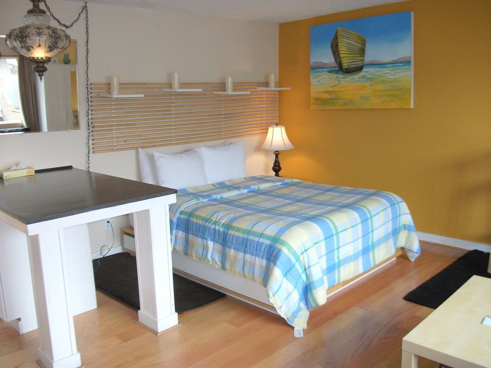 The Tradewinds Condo/Hotel Seaside Eksteriør billede