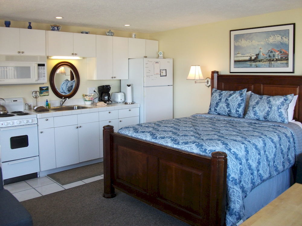 The Tradewinds Condo/Hotel Seaside Eksteriør billede
