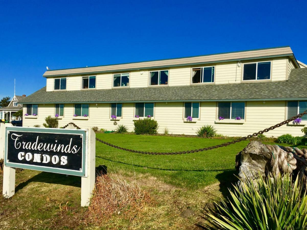 The Tradewinds Condo/Hotel Seaside Eksteriør billede